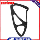 Climbing Carabiner Key Chain Clip Key Holder Camp Hiking Backpack Survival Tool