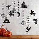 Decoration Horror props Halloween Hanging Banner Door Hanger Hanging Ornament