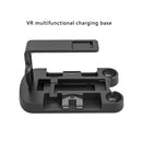 HBP-265 6 in 1 for PS5 VR Move Controller Charger Storage Holder (Black) Newly