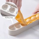 Plastic Ice Cube Molds Homemade Frozen Home Bar Ice Tray Ice Hockey Making Molds