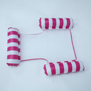 #A PVC Inflatable Water Hammock Pool Lounger Chair Floating Water Sports Party T