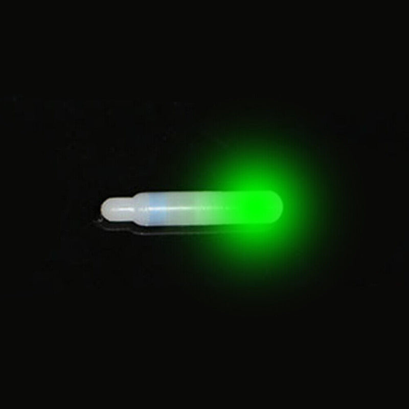 Fishing Bite Alarm Electronic LED Carp Fishing Alert (Green Magic Bean) Newly