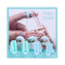 Wear Thimble Ring Finger Splitter Knitting Tools Yarn Guide Finger Holder