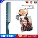 #A Stylist Barber Comb Anti-static Hair Design Comb Makeup Barber Comb for Home