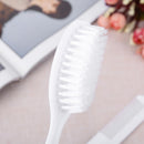2pcs/Set Newborn Baby Hair Comb+Brush Soft Infant Head Massager Hair Care Newly