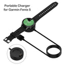 Fast Charger Dock Cradle Charging Sync Data Cable for Garmin Fenix 5 Smart Watch