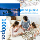 1000 Pieces Paper Jigsaw Puzzles Night Seaside Adults Kids Assembling Picture