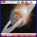 5D Diamond Painting Planet Partial Special Shape Rhinestone DIY Home Decora