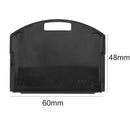 Practical Back Battery Replacement Cover Door Case for Sony PSP 1000 Accessories