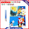Handpainted DIY Christmas Greeting Card Oil Paint by Numbers Pictures Gifts