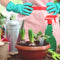 Garden Plants Rectangular Labels-Easy Write with Ballpoint