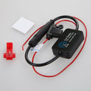 FM 88-108MHz Car Antenna Signal Amp Booster Radio Amplifier