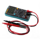 AN8002 LCD Digital Multimeter 6000 Counts Backlight Car Range Amper