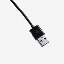 1M USB 3.0 USB Data Sync Charging Cable for Huawei Mediapad 10 FHD Tablet