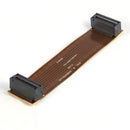 Cross Fire Bridge Connector Flex Flexible Cable for AMD ATI Graphic Card Newly