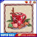 5D DIY Red Cup Full Round Drill Diamond Painting Kit Handicraft Artwork
