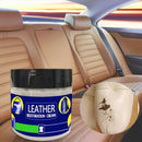 Liquid Leather Skin Repair Tool Car Seat Sofa Coats Holes Scratch Restoration
