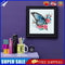 #A Butterfly Pattern DIY Diamond Painting Kits Full Round Drill Home Wall Decor