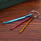 3pcs/Lot Hot Mixed Aluminum Knitting Needle Crochet Hook Needle Closes