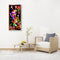 5D DIY Full Drill Diamond Painting Rhinestone Flowers Butterfly Picture Crafts