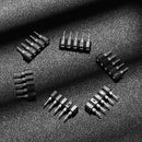 10pcs Female Connector Pin Needle for LED Strip(5Pin RGBW5050)(Black) Newly