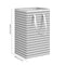 Laundry Baskets - Waterproof Freestanding Laundry Hamper with Reinforced Handles