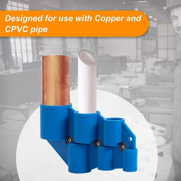 SharkBite Deburring Pipe and Depth Sounder Gauge Tool PEX CPVC 2Q6W Pipe Y8R3