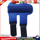 Finger Brace Support Hand Splint Fix Protector for Arthritis Joint (Blue) Newly