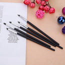 5pcs Polymer Clay Carving Pen Brush Pottery Clay Sculpture Ceramics Tool (B