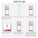 Home Use Safe Portable Travel Eyebrow Lifting Brow Lift Brow Lamination Kit