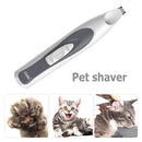Dog Hair Clipper Pet Hair Clipper Puppy Grooming Electric Shaver Set Cat Accesso