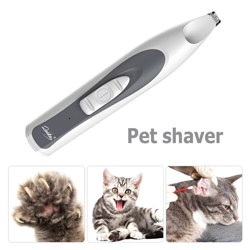 Dog Hair Clipper Pet Hair Clipper Puppy Grooming Electric Shaver Set Cat Accesso