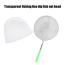 Fishing Net Hand Dip Casting Fishing Tackle Net Cage Trap Nylon Folding Netwo