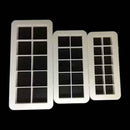 3x Quadrat Fondant Ausstecher Kuchenform Fondant Dekorieren R8Y7 Ve Backen N4I9
