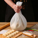 Silicone Kneading Dough Bag Flour Mixing Making Pastry Mixer Kitchen Baking Tool