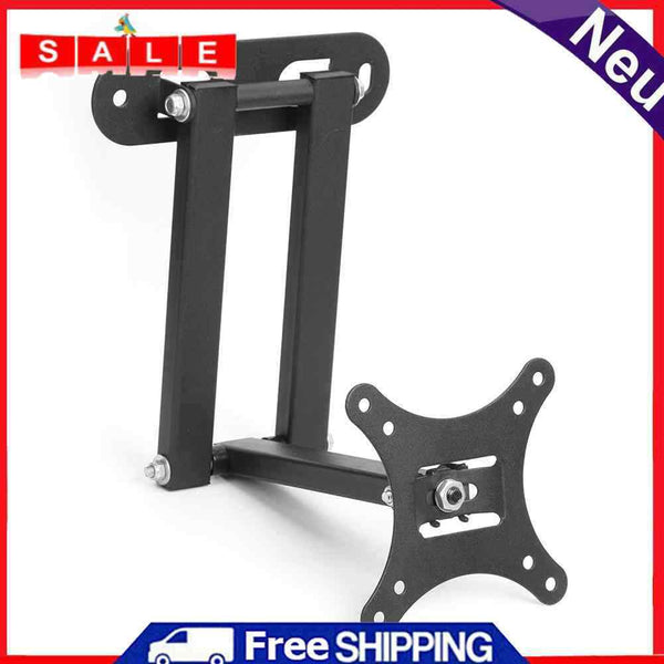 Adjustable Full Motion 30kg TV Frame Holder Stand 17 to 32 inch TV Rack Bracket