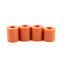 Hot Bed Leveling Columns for Creality CR-10 10S 10 V2 10 Mini 4 Pack Silicone