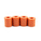 Hot Bed Leveling Columns for Creality CR-10 10S 10 V2 10 Mini 4 Pack Silicone