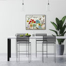 5D Diamond Painting Kit Board Flower Full Round Drill DIY Wall Art (A978) Newly