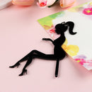 Dessert Cake Decorating Tool Acrylic Cake Topper Happy Birthday Cupcakes