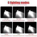 Camping Lantern Glare Powerful 1000LM Headlight Work Headlamp Head Torch