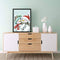Snowman 5D DIY Diamond Painting Kits Full Round Drill Wall Decor Craft (A5726
