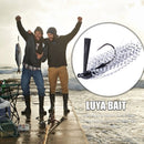 7cm 10g Fishing Lures Chatterbait Spinnerbait Artificial Wobbler Baits (6)