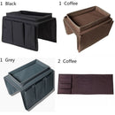 Chair Organizer Sofa Arm Pouch Hanging Bags Storage Pockets Sofa Holder Bag