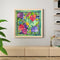 30x30cm 5D DIY Full Round Drill Diamond Painting Flower Plant for Home Decor