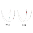 Beads Glasses Chain Glasses Necklace Eye wear Accessories Eyeglass Lanyard