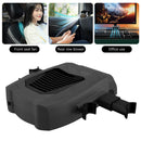 Car Fan Electric Car Fans for Rear Seat Portable Car Seat Headrest Backseat Fan