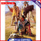 Indians Oil Paint By Numbers Kits DIY Craft Coloring Drawing Home Decoration
