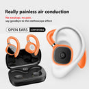 #A Y1 Bluetooth 5.3 Earphone Wireless with Mic Sports IPX5 Waterproof Music Head