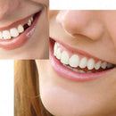 Silicone Simulated Tooth Cover Teeth Whitening Denture Paste Instant Smile